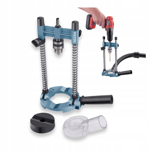 Adjustable drill stand - adjustable,