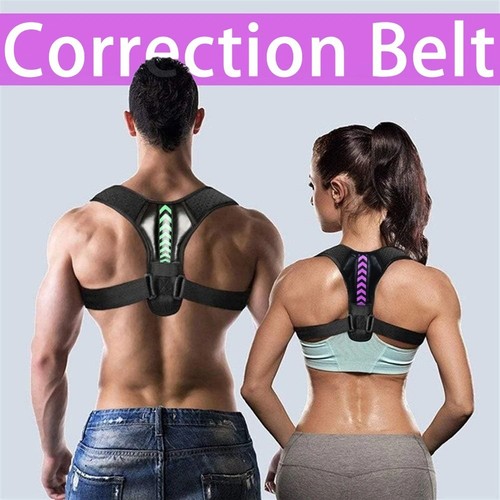Adjustable back shoulder - back,