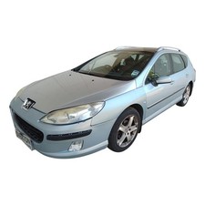 PEUGEOT 407 SW STEERING WHEEL