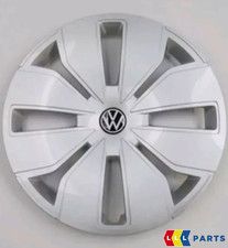 NEW GENUINE VOLKSWAGEN VW ID BUZZ FRONT WHEEL 18 INCH HUB CAP COVER 1T36011471ZX