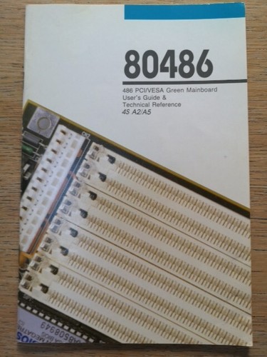 Soyo 4sa2 486 - soyo,