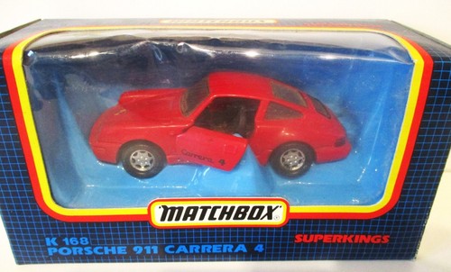 Matchbox superkings k168 - matchbox,