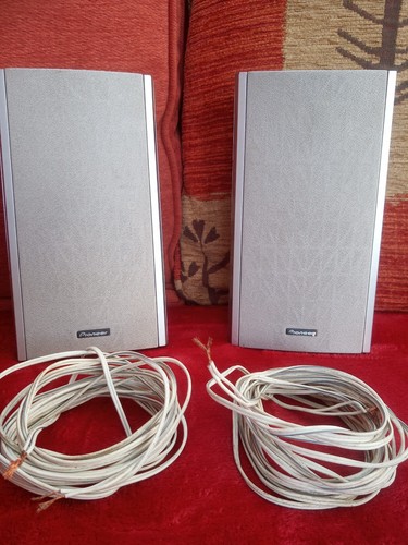 Pair pioneer speakers 11 - of,