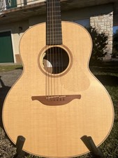 Lowden F21 Sitka Spruce and walnut 2023 in mint condition LR Baggs (Anthem)