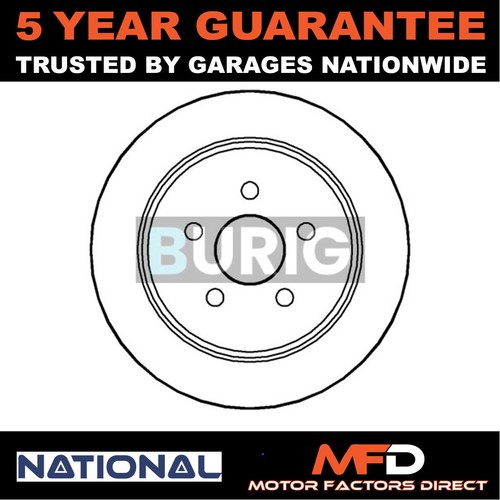 Brake disc front rear - brake,