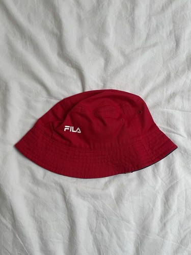Fila reversible bucket hat - fila,