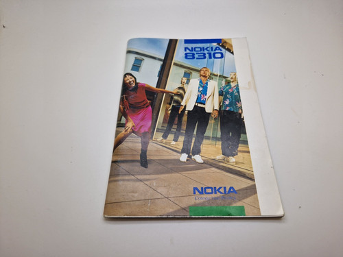 Used nokia 8310 mobile - nokia,