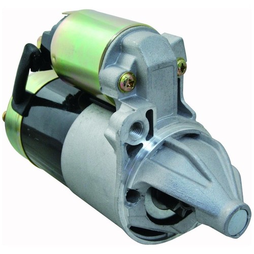 Starter motor fits - motor, mitsubishi