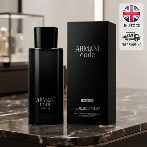 Giorgio armani code - code, parfum