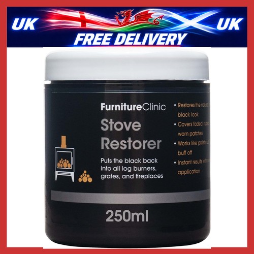 Stove restorer restores - restorer,