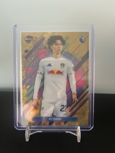 Topps finest tanaka 20 - topps, /20