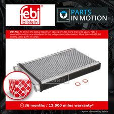 Heater Matrix fits BMW 1M