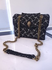 Kurt Geiger Bag black Tweed