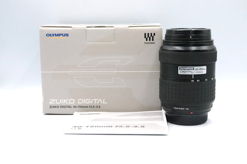 Mint boxed olympus zuiko - mint,