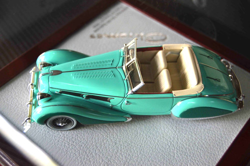 Very rare delahaye - rare, 135ms