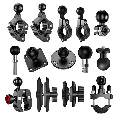 Inch ball head - inch,