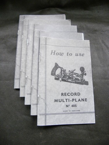 Copy record 405 multi - ,