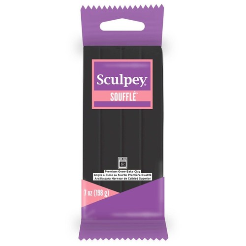 Sculpey souffle polymer clay - polymer,