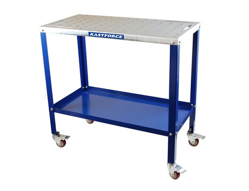 Portable welding table - portable,
