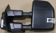 23-25 SUPER DUTY Towing Mirror PC3B17683CD Driver-Side Door Heated Glass OEM