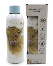 JAN PASHLEY HIGHLAND COW