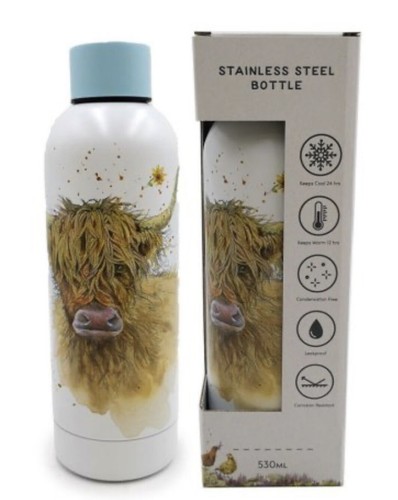 Jan pashley highland cow - jan,