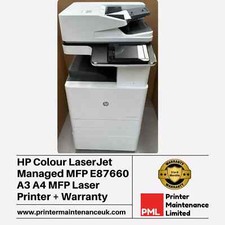 HP Colour LaserJet Managed MFP