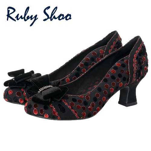 Ruby shoo womens - ruby, heels