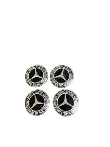 Black mercedes benz 75mm - 4, x