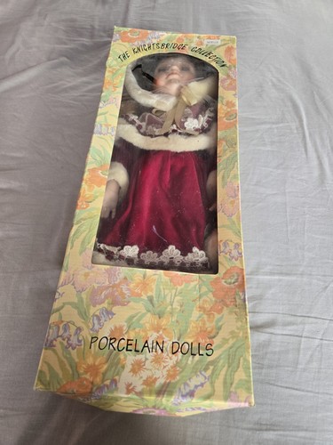 Porcelain doll the - porcelain,