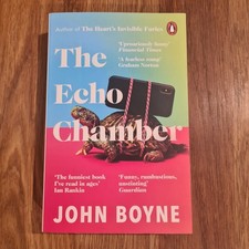 The Echo Chamber: John Boyne -
