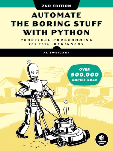 Automate the boring - automate, stuff