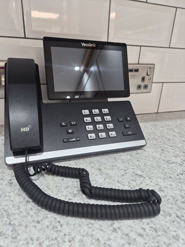 Yealink t58a lines smart - yealink,
