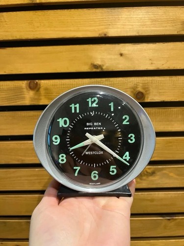 Vintage westclox big ben - westclox,