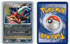 DARKRAI LV.X DP19 PROMO DP