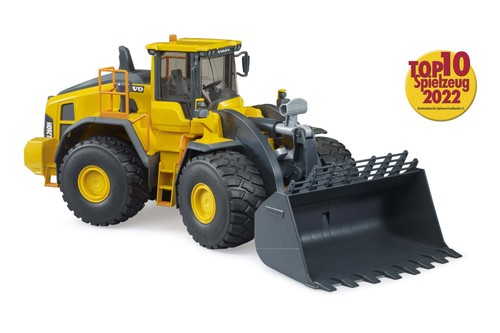 Bruder volvo wheel - bruder, loader