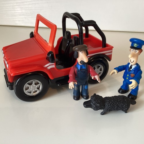 Postman pat and ted glen - postman,