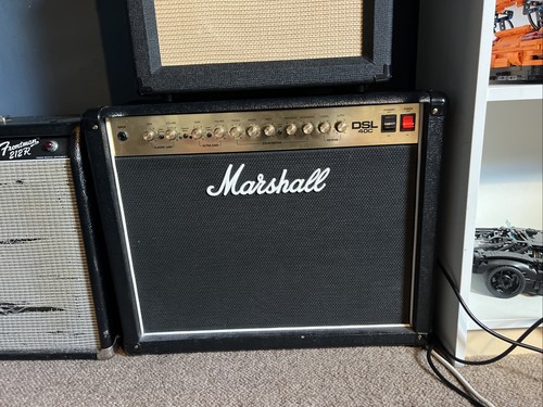 Marshall dsl40c dsl series 40w - dsl40c,