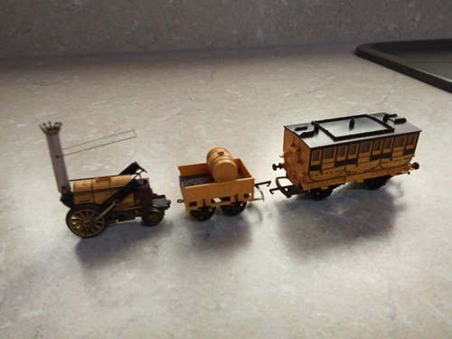 Stephenson rocket gauge - 00,