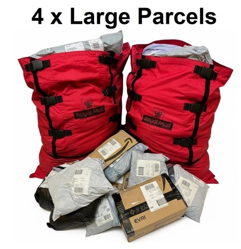 Large lost packages - large,
