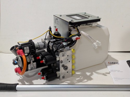 Hpc hydraulics power pack - hpc, pump