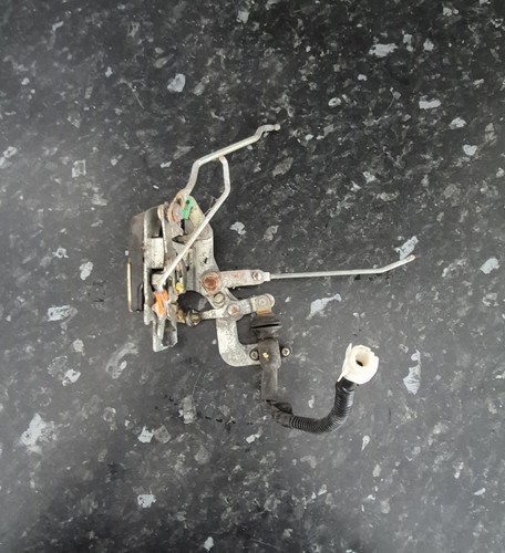 1999 daihatsu fourtrak tdx