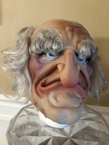 1980 old man scrooge - old,