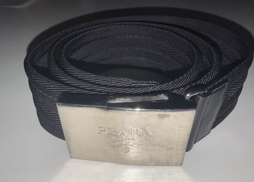 Prada auth men - auth, canvas