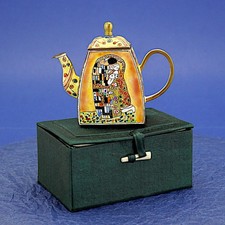 Trade + Aid Miniature Enameled