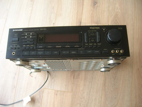 Pioneer vsa 730 pro logic - pioneer, vsa-730