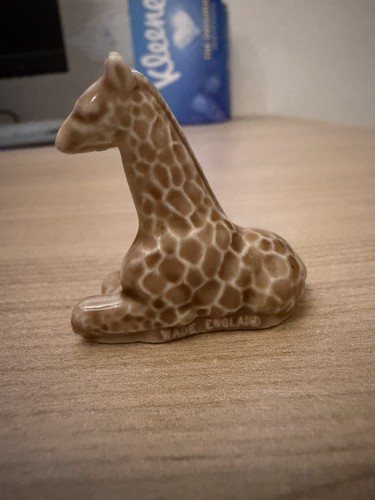 Wade whimsies giraffe - wade,