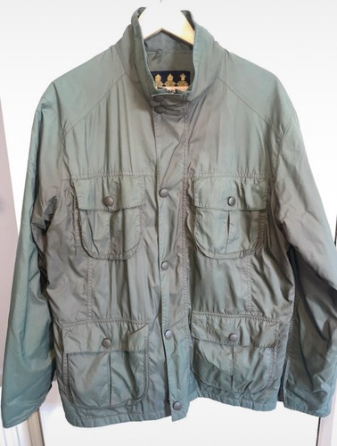 Barbour waterproof and