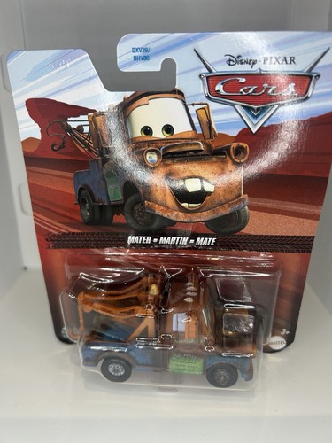 Disney pixar cars tow mater - -,