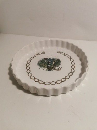 Vintage taunton vale - taunton, flan/pie